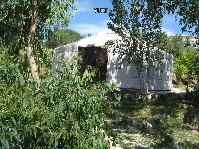 Yurt