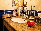 Bathroom of bedroom 2