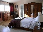 En suite bedroom