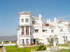 Attached villa