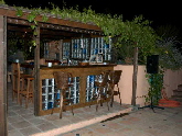 Outside bar