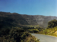 View from Ronda towards south