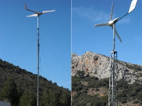 Wind energy