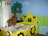 Bedroom 3/nursery/children's room