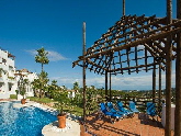 Views from the pool