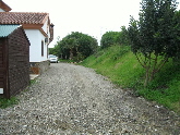 Side driveway 