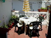 Roof terrace